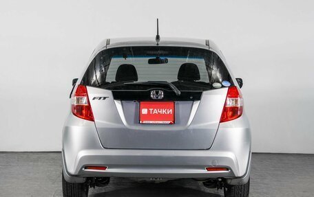 Honda Fit III, 2010 год, 890 000 рублей, 4 фотография