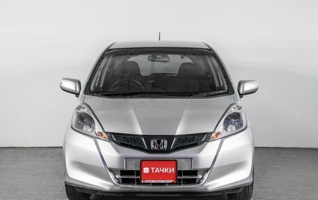 Honda Fit III, 2010 год, 890 000 рублей, 2 фотография