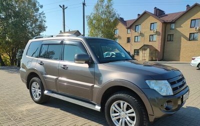 Mitsubishi Pajero IV, 2012 год, 2 300 000 рублей, 1 фотография