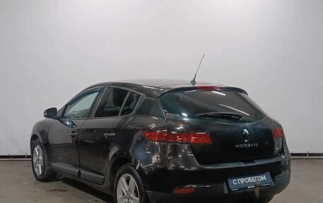 Renault Megane III, 2008 год, 630 000 рублей, 7 фотография