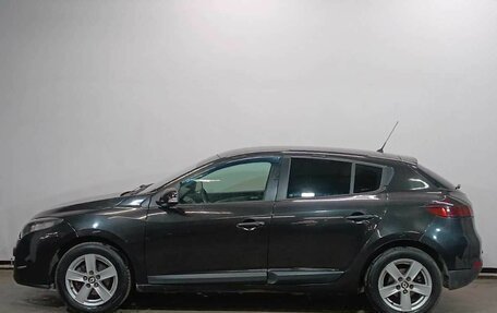 Renault Megane III, 2008 год, 630 000 рублей, 8 фотография