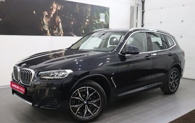 BMW X3, 2024 год, 8 280 000 рублей, 1 фотография