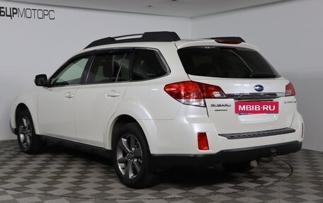 Subaru Outback IV рестайлинг, 2014 год, 1 799 990 рублей, 7 фотография