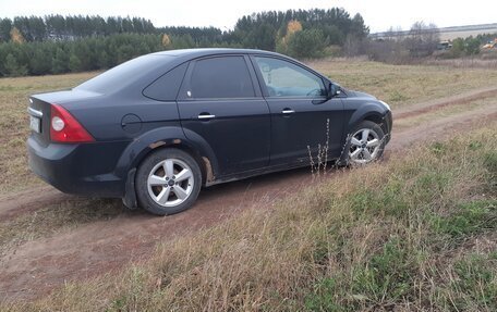 Ford Focus II рестайлинг, 2008 год, 450 000 рублей, 4 фотография