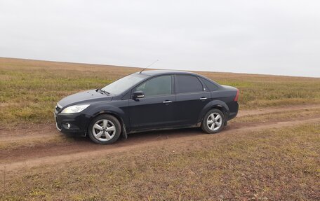 Ford Focus II рестайлинг, 2008 год, 450 000 рублей, 7 фотография