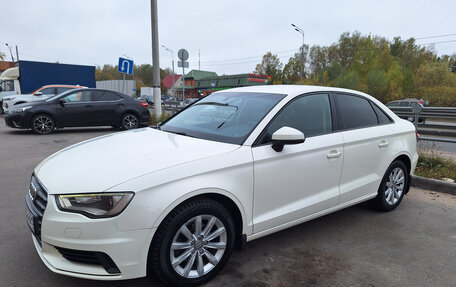 Audi A3, 2014 год, 1 500 000 рублей, 3 фотография