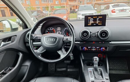 Audi A3, 2014 год, 1 500 000 рублей, 8 фотография