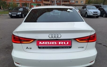 Audi A3, 2014 год, 1 500 000 рублей, 4 фотография