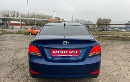 Hyundai Solaris II рестайлинг, 2016 год, 760 000 рублей, 6 фотография