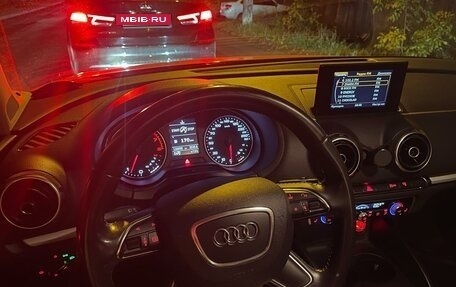 Audi A3, 2014 год, 1 500 000 рублей, 11 фотография