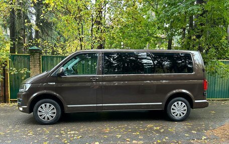 Volkswagen Caravelle T6 рестайлинг, 2018 год, 2 950 000 рублей, 11 фотография