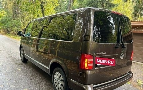 Volkswagen Caravelle T6 рестайлинг, 2018 год, 2 950 000 рублей, 7 фотография