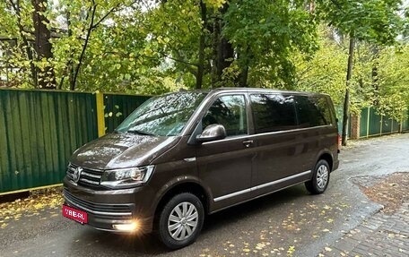 Volkswagen Caravelle T6 рестайлинг, 2018 год, 2 950 000 рублей, 17 фотография