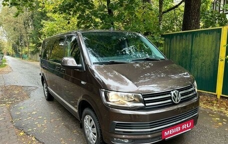 Volkswagen Caravelle T6 рестайлинг, 2018 год, 2 950 000 рублей, 23 фотография