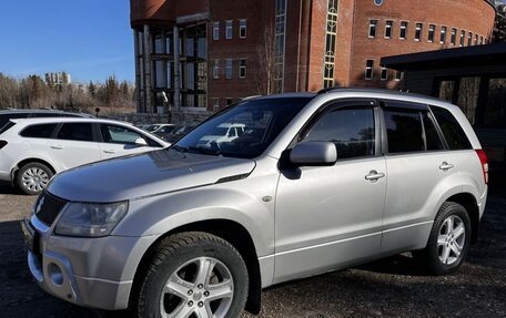 Suzuki Grand Vitara, 2006 год, 859 000 рублей, 3 фотография