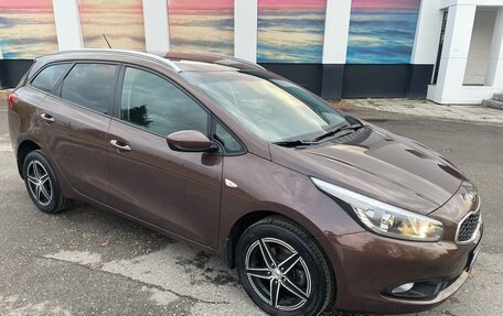 KIA cee'd III, 2012 год, 1 155 000 рублей, 2 фотография