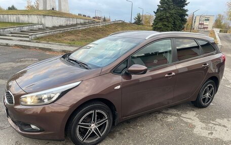 KIA cee'd III, 2012 год, 1 155 000 рублей, 7 фотография