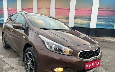 KIA cee'd III, 2012 год, 1 155 000 рублей, 3 фотография