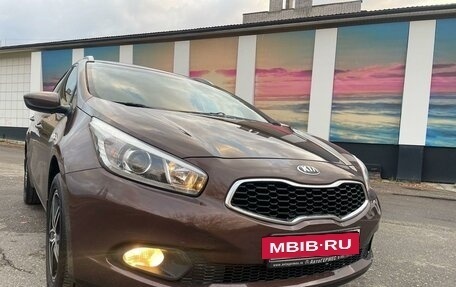 KIA cee'd III, 2012 год, 1 155 000 рублей, 4 фотография