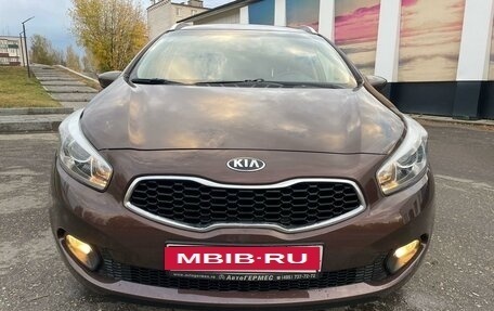 KIA cee'd III, 2012 год, 1 155 000 рублей, 5 фотография