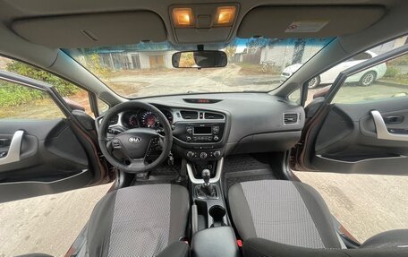 KIA cee'd III, 2012 год, 1 155 000 рублей, 20 фотография