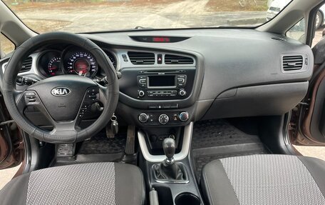 KIA cee'd III, 2012 год, 1 155 000 рублей, 19 фотография