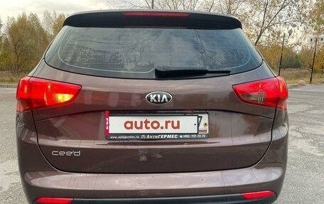 KIA cee'd III, 2012 год, 1 155 000 рублей, 11 фотография