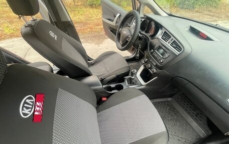 KIA cee'd III, 2012 год, 1 155 000 рублей, 12 фотография