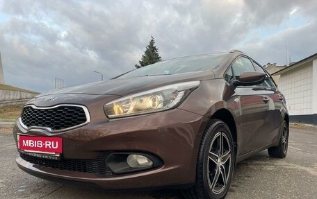 KIA cee'd III, 2012 год, 1 155 000 рублей, 8 фотография