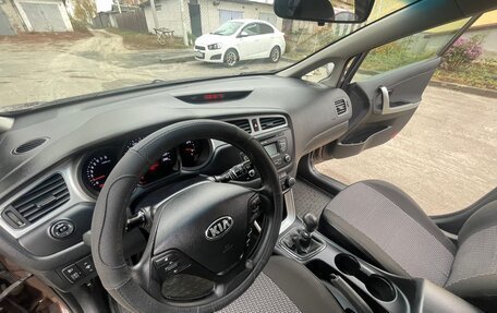 KIA cee'd III, 2012 год, 1 155 000 рублей, 23 фотография