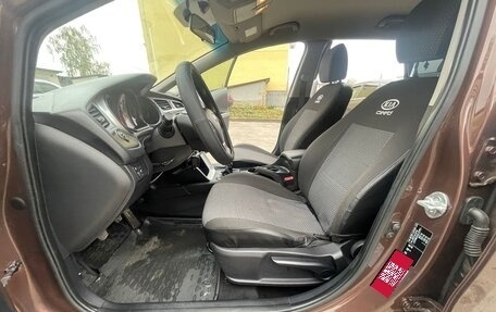 KIA cee'd III, 2012 год, 1 155 000 рублей, 22 фотография