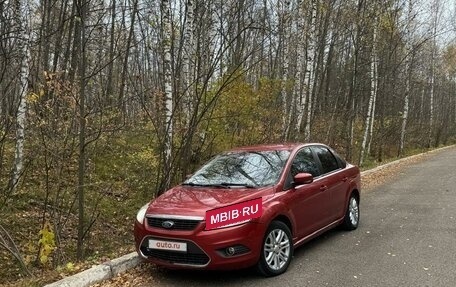 Ford Focus II рестайлинг, 2008 год, 448 000 рублей, 2 фотография