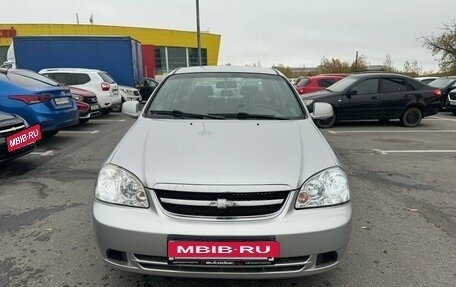 Chevrolet Lacetti, 2011 год, 480 000 рублей, 3 фотография