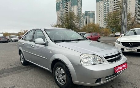 Chevrolet Lacetti, 2011 год, 480 000 рублей, 2 фотография