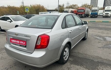 Chevrolet Lacetti, 2011 год, 480 000 рублей, 6 фотография