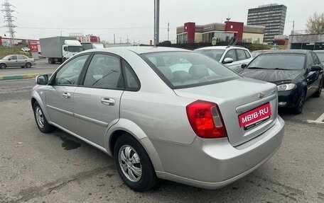 Chevrolet Lacetti, 2011 год, 480 000 рублей, 4 фотография