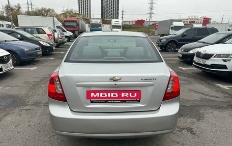 Chevrolet Lacetti, 2011 год, 480 000 рублей, 5 фотография