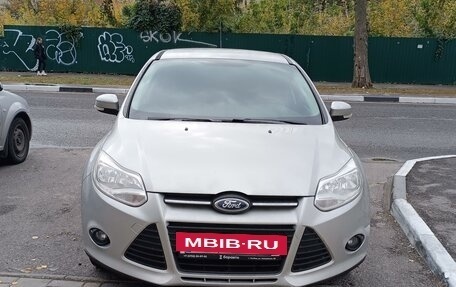 Ford Focus III, 2013 год, 935 000 рублей, 2 фотография