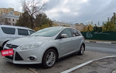 Ford Focus III, 2013 год, 935 000 рублей, 3 фотография