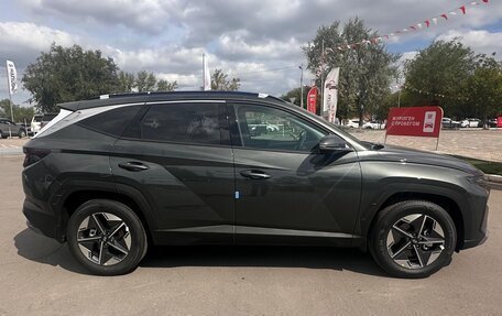 Hyundai Tucson, 2024 год, 4 049 000 рублей, 2 фотография