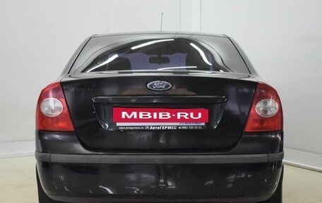 Ford Focus II рестайлинг, 2007 год, 375 000 рублей, 3 фотография