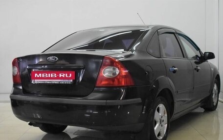 Ford Focus II рестайлинг, 2007 год, 375 000 рублей, 4 фотография