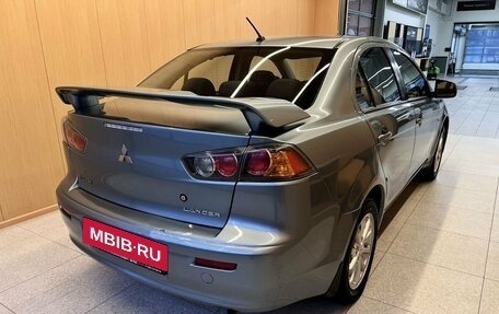 Mitsubishi Lancer IX, 2011 год, 1 050 000 рублей, 4 фотография