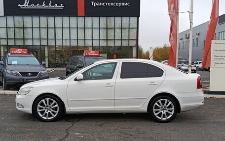 Skoda Octavia, 2012 год, 1 082 300 рублей, 8 фотография