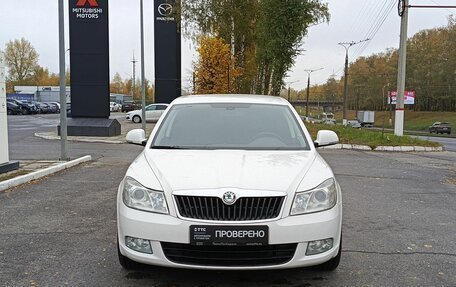 Skoda Octavia, 2012 год, 1 082 300 рублей, 2 фотография