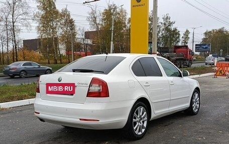 Skoda Octavia, 2012 год, 1 082 300 рублей, 5 фотография