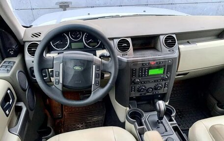 Land Rover Discovery III, 2007 год, 1 200 000 рублей, 5 фотография