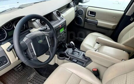 Land Rover Discovery III, 2007 год, 1 200 000 рублей, 6 фотография