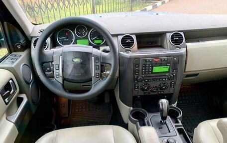 Land Rover Discovery III, 2007 год, 1 200 000 рублей, 8 фотография