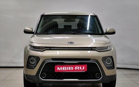 KIA Soul III, 2019 год, 1 755 000 рублей, 3 фотография